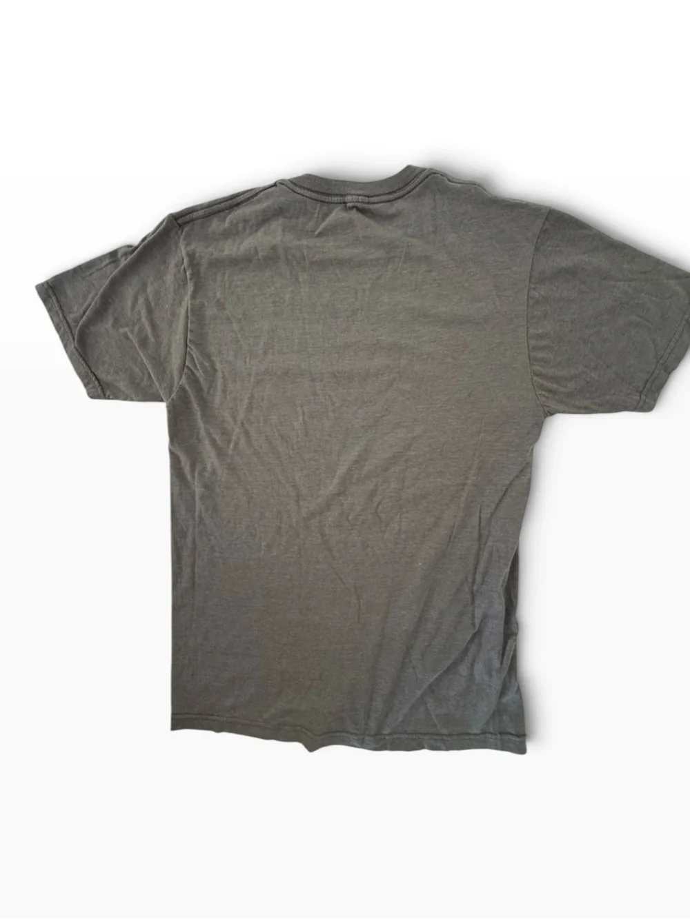 Batman 'Fly Responsibly' Graphic Tee - Gray size s